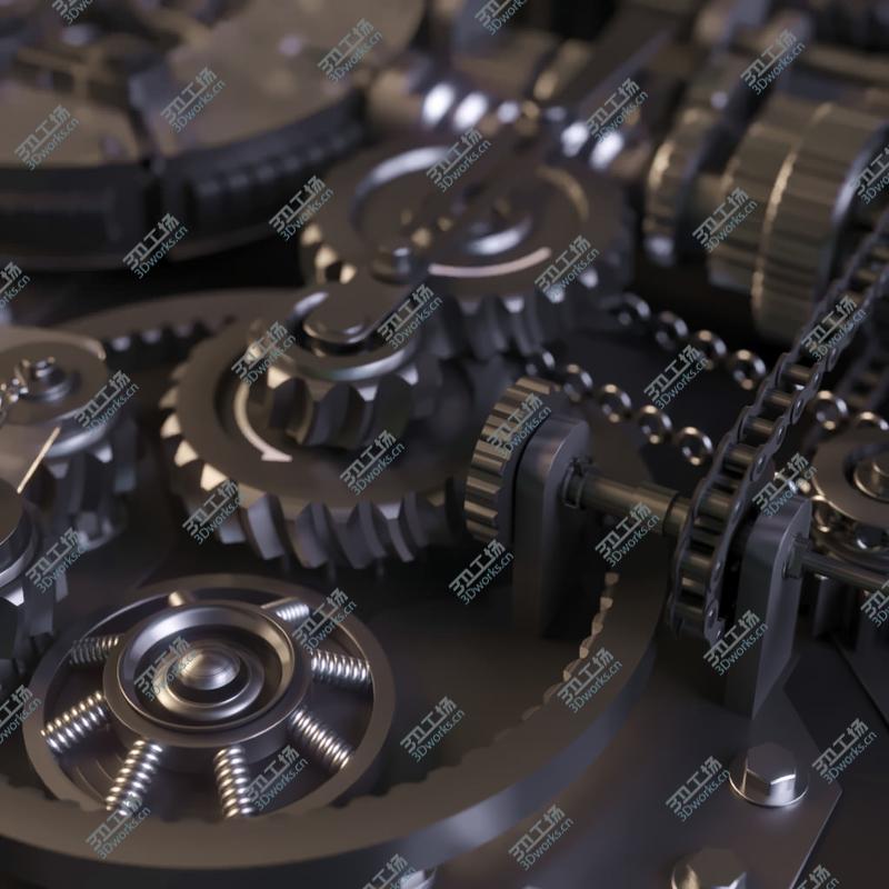 images/goods_img/20210319/3D model Mechanism_Animation/3.jpg